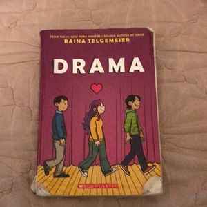 I am selling it because i read it already